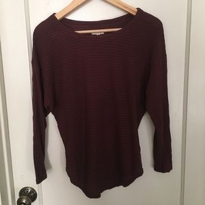 Maroon Long Sleeve